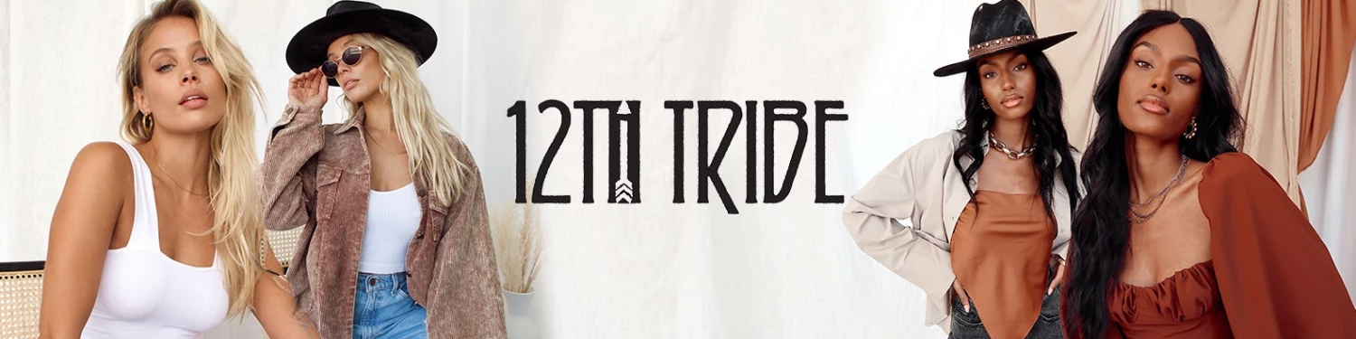 12th Tribe Store -12th Tribe Store 1 1