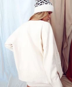 MABLE CLOTHING Venetian Ivory Skirt