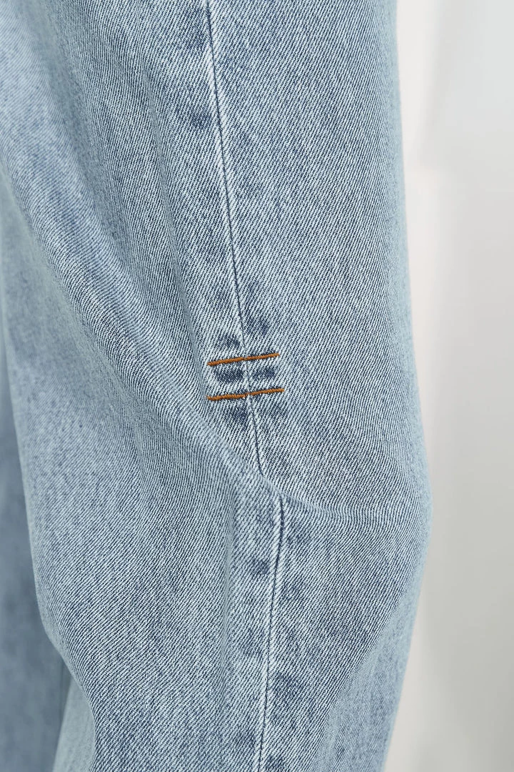 CLOTHING THRILLS Pulp Jean Aged Blue 6 CLOTHING THRILLS Pulp Jean Aged Blue