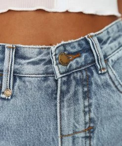 CLOTHING THRILLS Pulp Jean Aged Blue 14 CLOTHING THRILLS Pulp Jean Aged Blue