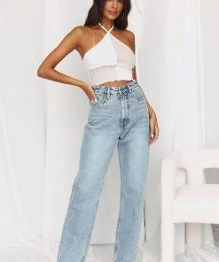 CLOTHING THRILLS Pulp Jean Aged Blue 11 CLOTHING THRILLS Pulp Jean Aged Blue