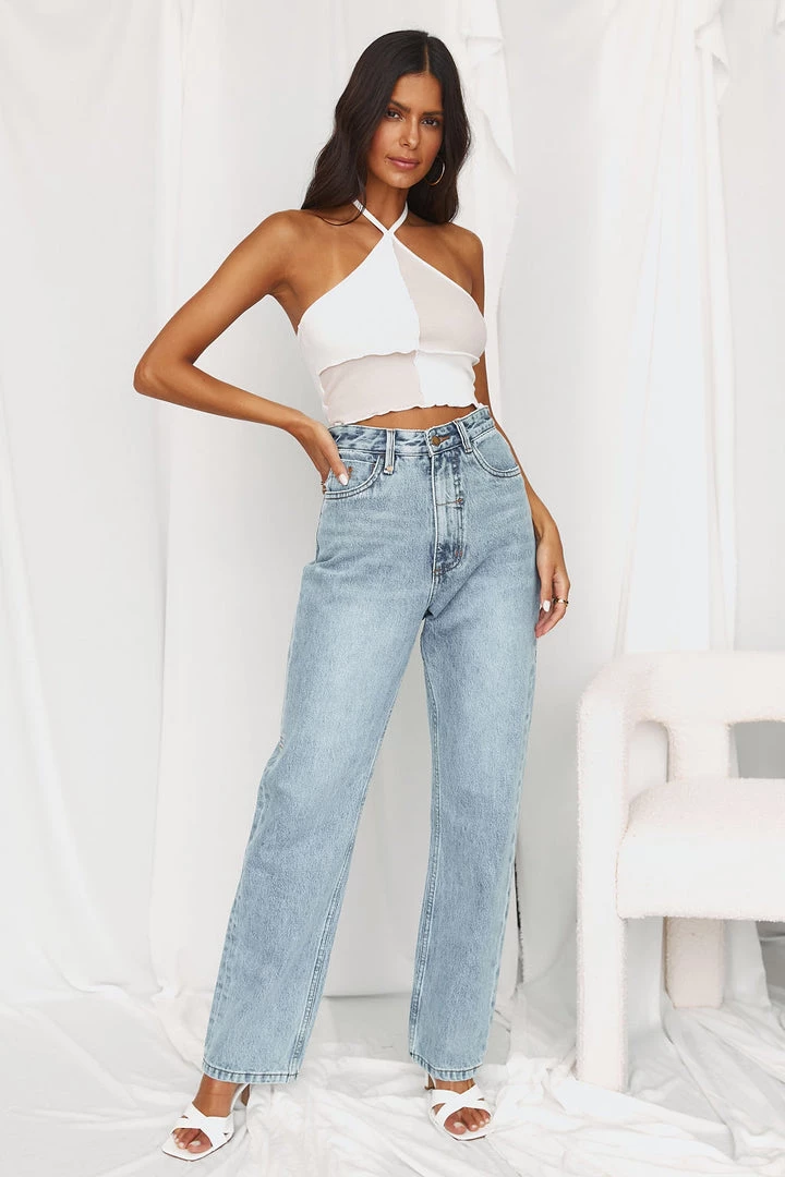 CLOTHING THRILLS Pulp Jean Aged Blue 5 CLOTHING THRILLS Pulp Jean Aged Blue