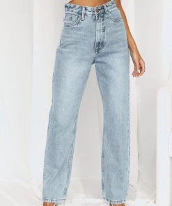 CLOTHING THRILLS Pulp Jean Aged Blue 15 CLOTHING THRILLS Pulp Jean Aged Blue