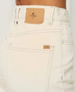 CLOTHING THRILLS Paige Jean Vintage Bone 16 CLOTHING THRILLS Paige Jean Vintage Bone