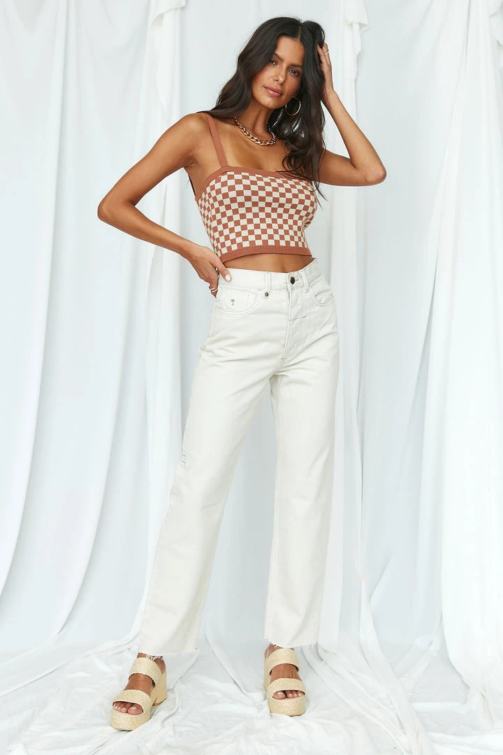 CLOTHING THRILLS Paige Jean Vintage Bone 12 CLOTHING THRILLS Paige Jean Vintage Bone