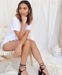 New Arrivals Matisse Melrose Lace Up Heel Exclusive