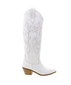 Billini Urson White Boot New Arrivals