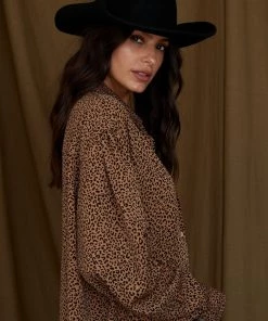 HUAYI HATS McGraw Black Cowboy Hat