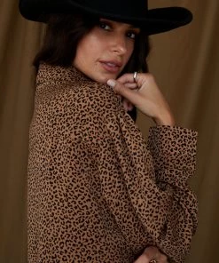 HUAYI HATS McGraw Black Cowboy Hat