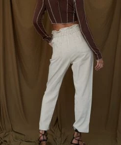 Emory Park Sandstorm Taupe Corduroy Pants