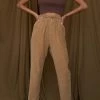 Emory Park Sandstorm Camel Corduroy Pants CLOTHING