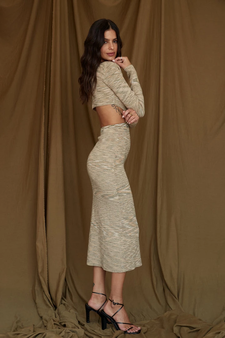 Modern Bridge International Co,Ltd. FLAT/RM B 3/F WING CHEONG COMM BLDG 19-25 JERVOIS STREET SHEUNG WAN HKWINK CLOTHING Uproar Beige Knit Midi Dress 7 Modern Bridge International Co,Ltd. FLAT/RM B 3/F WING CHEONG COMM BLDG 19-25 JERVOIS STREET SHEUNG WAN HKWINK CLOTHING Uproar Beige Knit Midi Dress