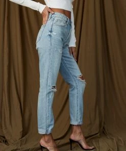 Hidden Jeans CLOTHING Bottle Rock Blue Denim Jeans 12 Hidden Jeans CLOTHING Bottle Rock Blue Denim Jeans