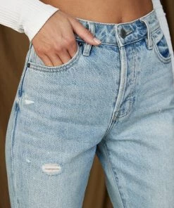 Hidden Jeans CLOTHING Bottle Rock Blue Denim Jeans 14 Hidden Jeans CLOTHING Bottle Rock Blue Denim Jeans