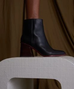 Dolce Vita Terrie Black Bootie