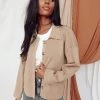 ET CLET Melrose Mud Cardigan CLOTHING 2 ET CLET Melrose Mud Cardigan CLOTHING