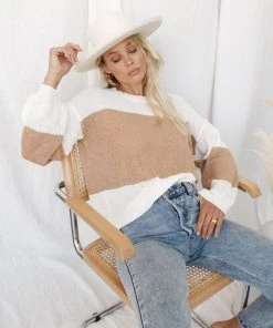 CLOUD TEN CLOTHING In Between Sweater