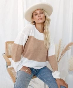 CLOUD TEN CLOTHING In Between Sweater