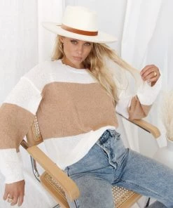 CLOUD TEN CLOTHING In Between Sweater