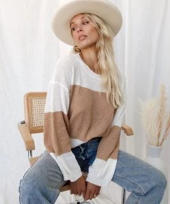 CLOUD TEN CLOTHING In Between Sweater