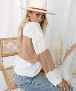 CLOUD TEN CLOTHING In Between Sweater