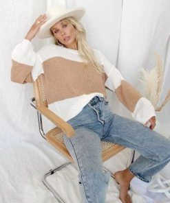 CLOUD TEN CLOTHING In Between Sweater