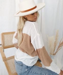 CLOUD TEN CLOTHING In Between Sweater