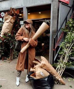 Bailey Rose CLOTHING Serena Camel Sherpa Jacket 18 Bailey Rose CLOTHING Serena Camel Sherpa Jacket