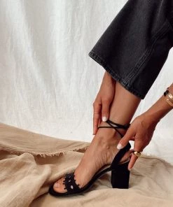 New Arrivals Matisse Melrose Lace Up Heel Exclusive