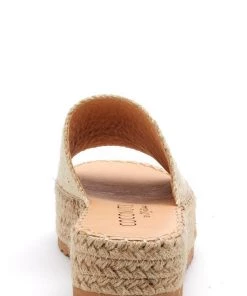 New Arrivals Coconuts By Matisse Del Mar Natural Platform Slide