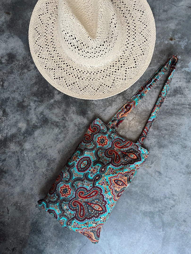 KARMA HIGHWAY New Arrivals Sabra Multi Printed Sarong 5 KARMA HIGHWAY New Arrivals Sabra Multi Printed Sarong