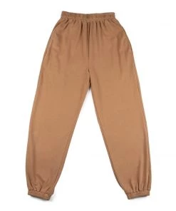 Modern Bridge International Co,Ltd. FLAT/RM B 3/F WING CHEONG COMM BLDG 19-25 JERVOIS STREET SHEUNG WAN HKWINK CLOTHING Billie Mocha Sweatpants