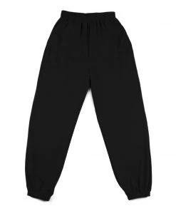 Modern Bridge International Co,Ltd. FLAT/RM B 3/F WING CHEONG COMM BLDG 19-25 JERVOIS STREET SHEUNG WAN HKWINK Billie Black Sweatpants