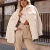 BAEVLY Madison Ivory Sherpa Shacket 2 BAEVLY Madison Ivory Sherpa Shacket