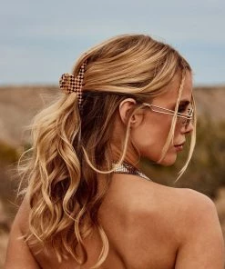 ANA ACC Andrea Neutral Claw Clip