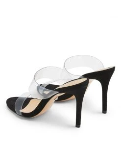 SCHUTZ Ariella Black Heel