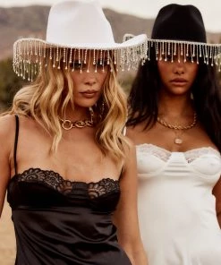 Adele B Candace Black Mini Slip Dress CLOTHING