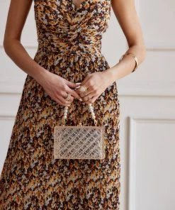 Sweet Lemon Dahlia Floral Maxi Dress CLOTHING