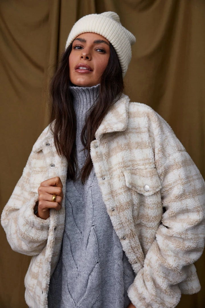 ACOA Delilah Grey Mini Sweater Dress 8 ACOA Delilah Grey Mini Sweater Dress