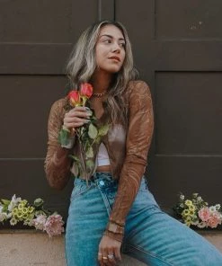 MAKIN INTERNATIONAL Dylan Light Asymmetrical Jean