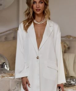 IGOU New Arrivals Jacqueline Pearl Choker Necklace 11 IGOU New Arrivals Jacqueline Pearl Choker Necklace