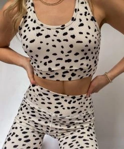 Rivir CLOTHING Go With It Ivory Bike Shorts