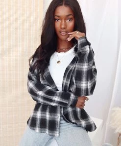 ACOA Fireside Plaid Flannel CLOTHING 11 ACOA Fireside Plaid Flannel CLOTHING