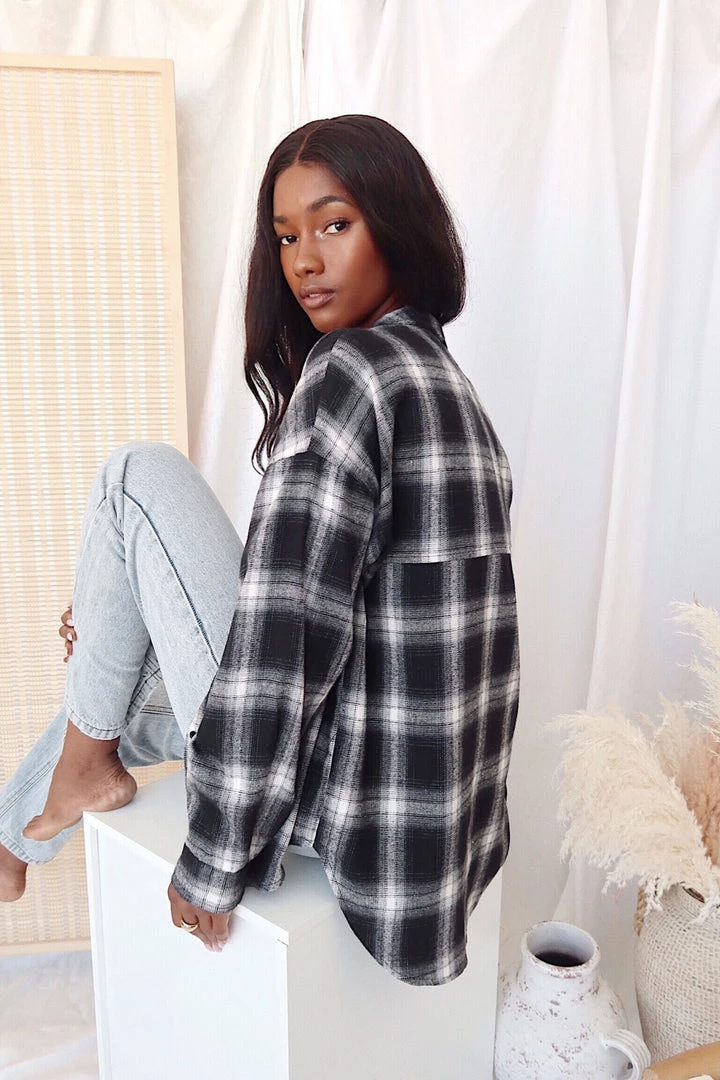 ACOA Fireside Plaid Flannel CLOTHING 9 ACOA Fireside Plaid Flannel CLOTHING