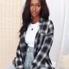 ACOA Fireside Plaid Flannel CLOTHING