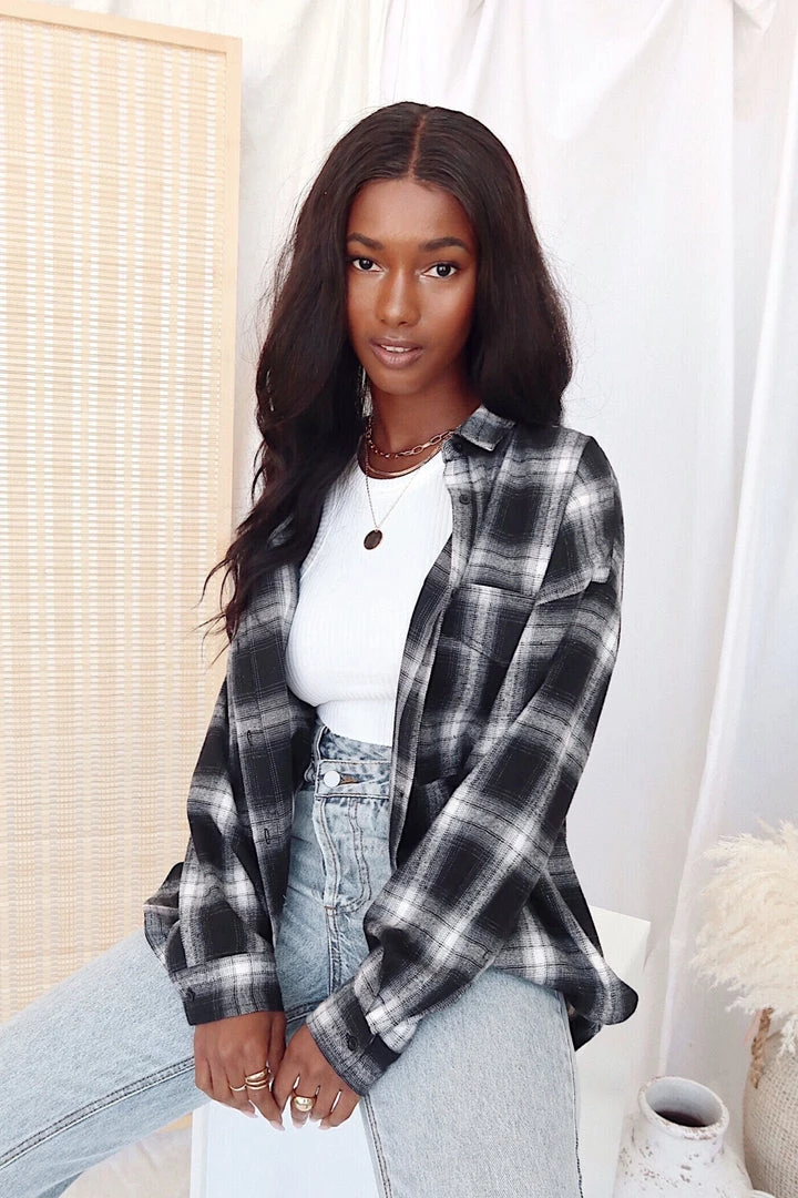 ACOA Fireside Plaid Flannel CLOTHING 3 ACOA Fireside Plaid Flannel CLOTHING