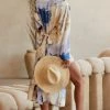 ACOA CLOTHING Moana Ivory Multi Printed Kimono