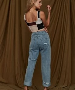 Modern Bridge International Co,Ltd. FLAT/RM B 3/F WING CHEONG COMM BLDG 19-25 JERVOIS STREET SHEUNG WAN HKWINK Checked Out Colorblock Tank