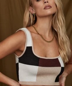 Modern Bridge International Co,Ltd. FLAT/RM B 3/F WING CHEONG COMM BLDG 19-25 JERVOIS STREET SHEUNG WAN HKWINK Checked Out Colorblock Tank