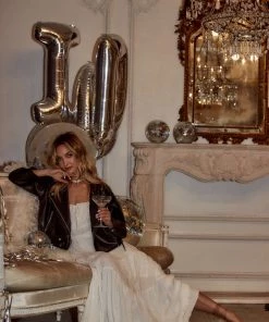 ACOA Paola White Boho Maxi Dress CLOTHING 29 ACOA Paola White Boho Maxi Dress CLOTHING